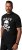 JP1880 T-Shirt Short Sleeve Skull Race Black - Majice Kratkih Rukava - Muške Majice Kratkih Rukava Veliki Brojevi 