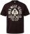 JP1880 T-Shirt 2-Pack Wild West Black And White - Majice Kratkih Rukava - Muške Majice Kratkih Rukava Veliki Brojevi 