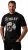 JP1880 T-Shirt Sinner Black - Majice Kratkih Rukava - Muške Majice Kratkih Rukava Veliki Brojevi 