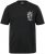 JP1880 T-Shirt Vintage Skeleton Black - Majice Kratkih Rukava - Muške Majice Kratkih Rukava Veliki Brojevi 