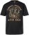 JP1880 T-Shirt Short Sleeve Forest Legends Black - Majice Kratkih Rukava - Muške Majice Kratkih Rukava Veliki Brojevi 