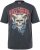 JP1880 T-Shirt Driven By The Devil Black - Majice Kratkih Rukava - Muške Majice Kratkih Rukava Veliki Brojevi 