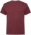 North Latitude T-Shirt O-Neck Bordeaux TALL - TALL T-shirts - Majice za Visoke Muškarce