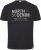 North Latitude Denim Printed T-Shirt Black TALL - TALL T-shirts - Majice za Visoke Muškarce