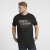 North Latitude Denim Printed T-Shirt Black TALL - TALL T-shirts - Majice za Visoke Muškarce