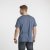 North Latitude Denim Printed T-Shirt Blue Melange TALL - TALL T-shirts - Majice za Visoke Muškarce