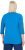 Ulla Popken Paper Boat Print 3/4 Sleeve Tee Pacific Blue - Tiskana majica za žene - 