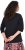 Ulla Popken Timeless Love 3/4 Sleeve Graphic Tee - Majice - 