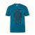 Men Plus T-Shirt Short Sleeve Lagoon Green - Majice Kratkih Rukava - Muške Majice Kratkih Rukava Veliki Brojevi 