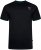 Kam Jeans 5793 Cedar Creek Reverse Print Tee Black - Majice Kratkih Rukava - Muške Majice Kratkih Rukava Veliki Brojevi 