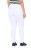 Ulla Popken Mix Stripe Short Sleeve Tee Lime - Tiskana majica za žene - 