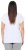 Ulla Popken LOVE Short Sleeve Graphic Tee Snow White - Tiskana majica za žene - 