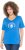 Ulla Popken Shell Picker Club Short Sleeve Graphic Tee Teal Blue - ODJEĆA ZA ŽENE 40-66 - 