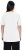 Ulla Popken Essential Round Neck Stretch Tee Snow White - Majice - 