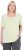 Ulla Popken Essential Square Neck Stretch Tee Pistachio - Majice - 