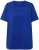 Ulla Popken Essential Square Neck Stretch Tee Cobalt Blue - Majice - 