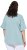 Ulla Popken Asymmetric Flounce Panel Short Sleeve Tee Light Moss Green - Majice - 