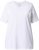Ulla Popken Eco Cotton Basic T-Shirt 2-Pack Green/White - Majice - 