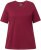 Ulla Popken Eco Cotton Basic T-Shirt 2-Pack Red/Navy - Majice - 