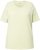 Ulla Popken Essential Round Neck Stretch Tee Pistachio - Majice - 