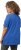 Ulla Popken Essential Round Neck Stretch Tee Denim Blue - Majice - 