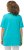 Ulla Popken Essential Round Neck Stretch Tee Black - Majice - 