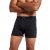 JP1880 Boxers OEKO-TEX Soft Stretch Black - Donje rublje & kupaće hlače - muške donje rublje veliki brojevi