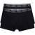 JP1880 Boxershorts Flexnamic 2-Pack Black - Donje rublje & kupaće hlače - muške donje rublje veliki brojevi