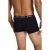 JP1880 Boxershorts Flexnamic 2-Pack Black - Donje rublje & kupaće hlače - muške donje rublje veliki brojevi