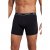 JP1880 Boxershorts FLEXNAMIC Black - Donje rublje & kupaće hlače - muške donje rublje veliki brojevi