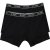 JP1880 Boxershorts FLEXNAMIC Black - Donje rublje & kupaće hlače - muške donje rublje veliki brojevi