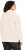 Ulla Popken Teddy Fleece Troyer Collar Sweatshirt Light Champagne - Puloveri & dukserice - 