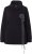 Ulla Popken Ribbon Detail Turtleneck Sweatshirt Black - Puloveri & dukserice - 