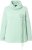 Ulla Popken Ribbon Detail Turtleneck Sweatshirt Mint Green - Puloveri & dukserice - 