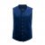 JP1880 Velvet Vest Traditional Blue - Svečana odjeća - Svečana i blagdanska odjeća – Slavite elegantno i udobno