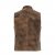 JP1880 Vest Traditional Cowhide Brown - Jakne - Muške Jakne Veliki Brojevi