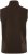 JP1880 Fleece Vest Stand-up Collar Brown - Jakne - Muške Jakne Veliki Brojevi