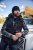 JP1880 Quilted Gilet DownTouch Padding Black - Jakne - Muške Jakne Veliki Brojevi