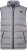 JP1880 Quilted Vest Outdoor Stand-up Collar Grey - Jakne - Muške Jakne Veliki Brojevi