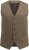 JP1880 Vest Tweed Wool Blend Traditional Light Brown - Svečana odjeća - Svečana i blagdanska odjeća – Slavite elegantno i udobno