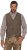 JP1880 Vest Tweed Wool Blend Traditional Light Brown - Svečana odjeća - Svečana i blagdanska odjeća – Slavite elegantno i udobno