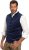 JP1880 Velvet Vest Traditional Blue - Svečana odjeća - Svečana i blagdanska odjeća – Slavite elegantno i udobno