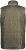JP1880 Quilted Gilet Vintage Leather Green - Jakne - Muške Jakne Veliki Brojevi
