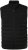 JP1880 Quilted Gilet Stand-Up Collar Black - Jakne - Muške Jakne Veliki Brojevi
