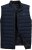 JP1880 Quilted Vest Techno Down Padding Navy - Jakne - Muške Jakne Veliki Brojevi