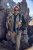 JAY-PI Lightly Quilted Vest with Stomach Fit Grey - Jakne - Muške Jakne Veliki Brojevi