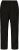 Big Bones BO125 Winter Trousers Black - Skijaška odjeća - 