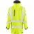 Leo Eastleigh Ecoviz 10K Performance Breathable Anorak Hi-Vis Yellow - Radna odjeća - Radna Odjeća Veliki Brojevi
