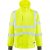 Leo Dartmoor Ecoviz 15K Performance+ Breathable Bomber Jacket Hi-Vis Yellow - Radna odjeća - Radna Odjeća Veliki Brojevi