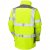 Leo Exmoor Ecoviz 10K Performance+ Breathable Jacket Hi-Vis Yellow - Radna odjeća - Radna Odjeća Veliki Brojevi